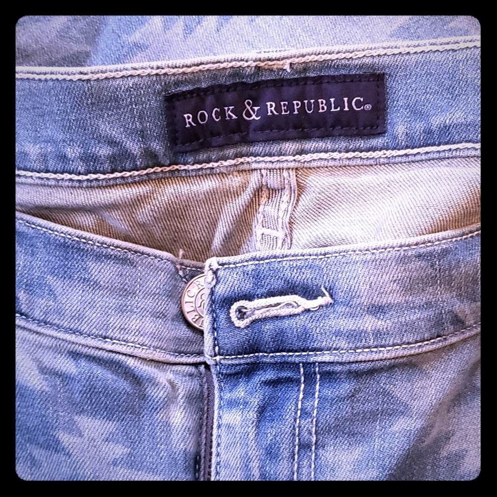 Rock & Republic women's jeans
